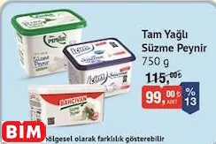 TAM YAĞLI SÜZME PEYNİR TAM YAĞLI SÜZME PEYNİR